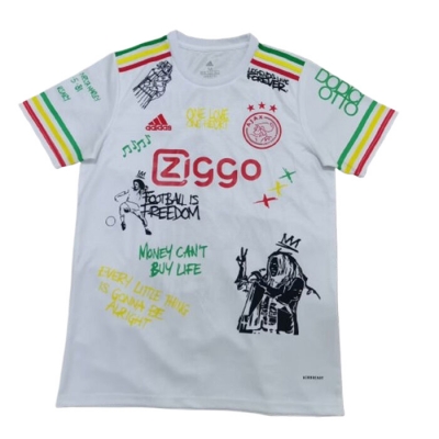 Camiseta Ajax Special 25-26