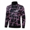 Chaqueta del Paris Saint-Germain 25-26 Negro Rosa Chaqueta del Paris Saint-Germain 25-26 Negro Rosa