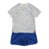 2ª Equipacion Camiseta Francia Nino 2022
