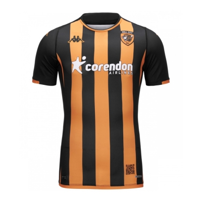 1ª Equipacion Camiseta Hull City 23-24 Tailandia