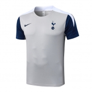 Camiseta de Entrenamiento Tottenham Hotspur 25-26 Gris Camiseta de Entrenamiento Tottenham Hotspur 25-26 Gris