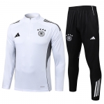 Chandal de Sudadera del Alemania Nino 25-26 Blanco Chandal de Sudadera del Alemania Nino 25-26 Blanco