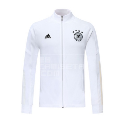 Chaqueta del Alemania 2020 Blanco