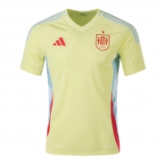 2ª Equipacion Camiseta Espana 2024
