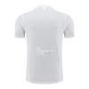 Camiseta de Entrenamiento Manchester United 23-24 Blanco