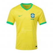1ª Equipacion Camiseta Brasil 2023 Tailandia