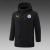 Chaqueta Invierno del Manchester City 24-25 Negro