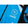 Chandal de Chaqueta del Napoli 2024-25 Azul