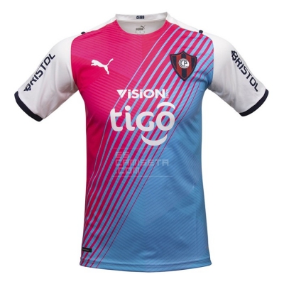 2a Equipacion Camiseta Cerro Porteno 2022