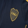 Chandal de Chaqueta del Boca Juniors 24-25 Gris