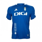 1ª Equipacion Camiseta Real Oviedo 24-25 Tailandia