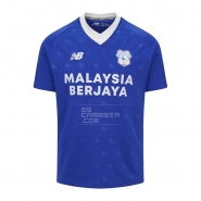 1ª Equipacion Camiseta Cardiff City 22-23 Tailandia 1ª Equipacion Camiseta Cardiff City 22-23 Tailandia