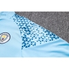 Chandal de Sudadera del Manchester City 23-24 Azul