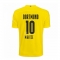 1ª Equipacion Camiseta Borussia Dortmund Jugador M Gotze 20-21