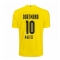 1ª Equipacion Camiseta Borussia Dortmund Jugador M Gotze 20-21 1ª Equipacion Camiseta Borussia Dortmund Jugador M Gotze 20-21