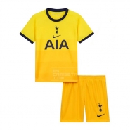 3ª Equipacion Camiseta Tottenham Hotspur Nino 20-21 3ª Equipacion Camiseta Tottenham Hotspur Nino 20-21
