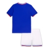 1ª Equipacion Camiseta Francia Nino 2024