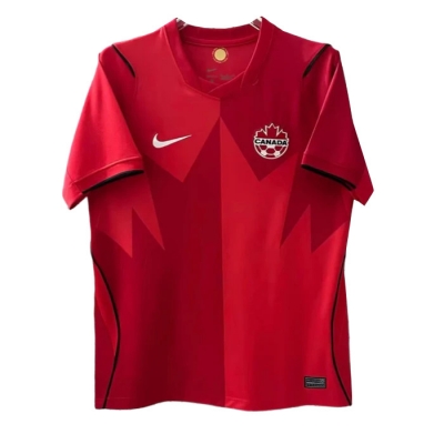 1ª Equipacion Camiseta Canada 2026 Tailandia