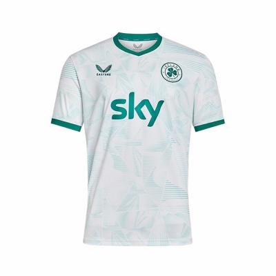 2ª Equipacion Camiseta Irlanda 2025