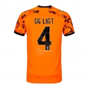 3ª Equipacion Camiseta Juventus Jugador De Ligt 20-21 3ª Equipacion Camiseta Juventus Jugador De Ligt 20-21