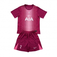 1ª Equipacion Camiseta Tottenham Hotspur Portero Nino 25-26 1ª Equipacion Camiseta Tottenham Hotspur Portero Nino 25-26