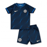 2ª Equipacion Camiseta Chelsea Nino 23-24