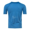 Camiseta Pre Partido del Manchester City 2023 Azul