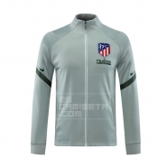 Chaqueta del Atletico Madrid 20/21 Gris Chaqueta del Atletico Madrid 20/21 Gris
