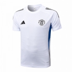 Camiseta de Entrenamiento Manchester United 25-26 Blanco Camiseta de Entrenamiento Manchester United 25-26 Blanco