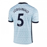 2ª Equipacion Camiseta Chelsea Jugador Jorginho 20-21 2ª Equipacion Camiseta Chelsea Jugador Jorginho 20-21