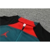 Chandal de Sudadera del Paris Saint-Germain Jordan 22-23 Verde