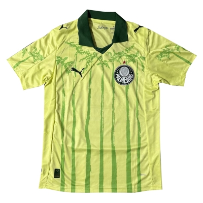 2a Equipacion Camiseta Palmeiras 2025 Tailandia