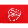 Chandal del Arsenal Manga Corta 22-23 Rojo