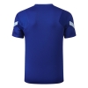 Camiseta de Entrenamiento Chelsea 20-21 Azul