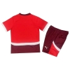Camiseta Suiza 1ª Nino 2024
