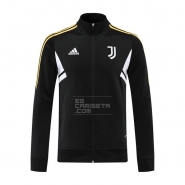 Chaqueta del Juventus 22-23 Negro Chaqueta del Juventus 22-23 Negro