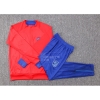 Chandal de Chaqueta del Atletico Madrid 2022-23 Rojo