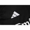 Chandal de Sudadera del Real Madrid 25-26 Negro