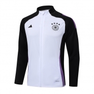 Chaqueta del Alemania 2024-2025 Blanco Chaqueta del Alemania 2024-2025 Blanco