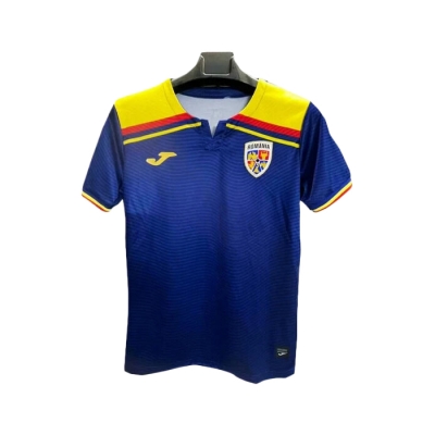 3a Equipacion Camiseta Rumania 2025 Tailandia