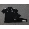 Conjunto Polo del Real Madrid 25-26 Negro