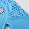 Chandal de Sudadera del Manchester City 2023-24 Azul Claro