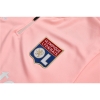 Chandal de Sudadera del Lyon 22-23 Rosa
