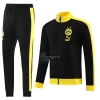 Chandal de Chaqueta del Borussia Dortmund 23-24 Negro