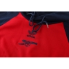 Chandal con Capucha del Arsenal 2024 Rojo