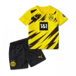 1ª Equipacion Camiseta Borussia Dortmund Nino 20-21 1ª Equipacion Camiseta Borussia Dortmund Nino 20-21