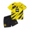 1ª Equipacion Camiseta Borussia Dortmund Nino 20-21
