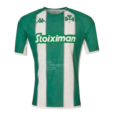 1ª Equipacion Camiseta Panathinaikos 22-23 Tailandia