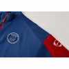 Chaqueta del Paris Saint-Germain 25-26 Azul Rojo