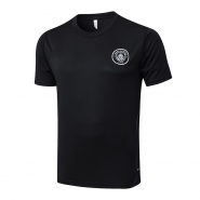 Camiseta de Entrenamiento Manchester City 25-26 Negro